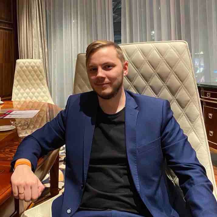 Сергей Дорофеев | Сетка — социальная сеть от hh.ru