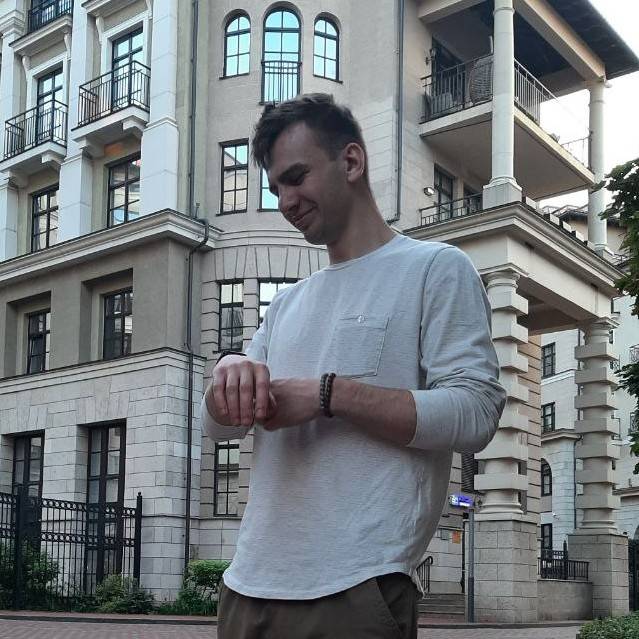 Максим Севостьянов