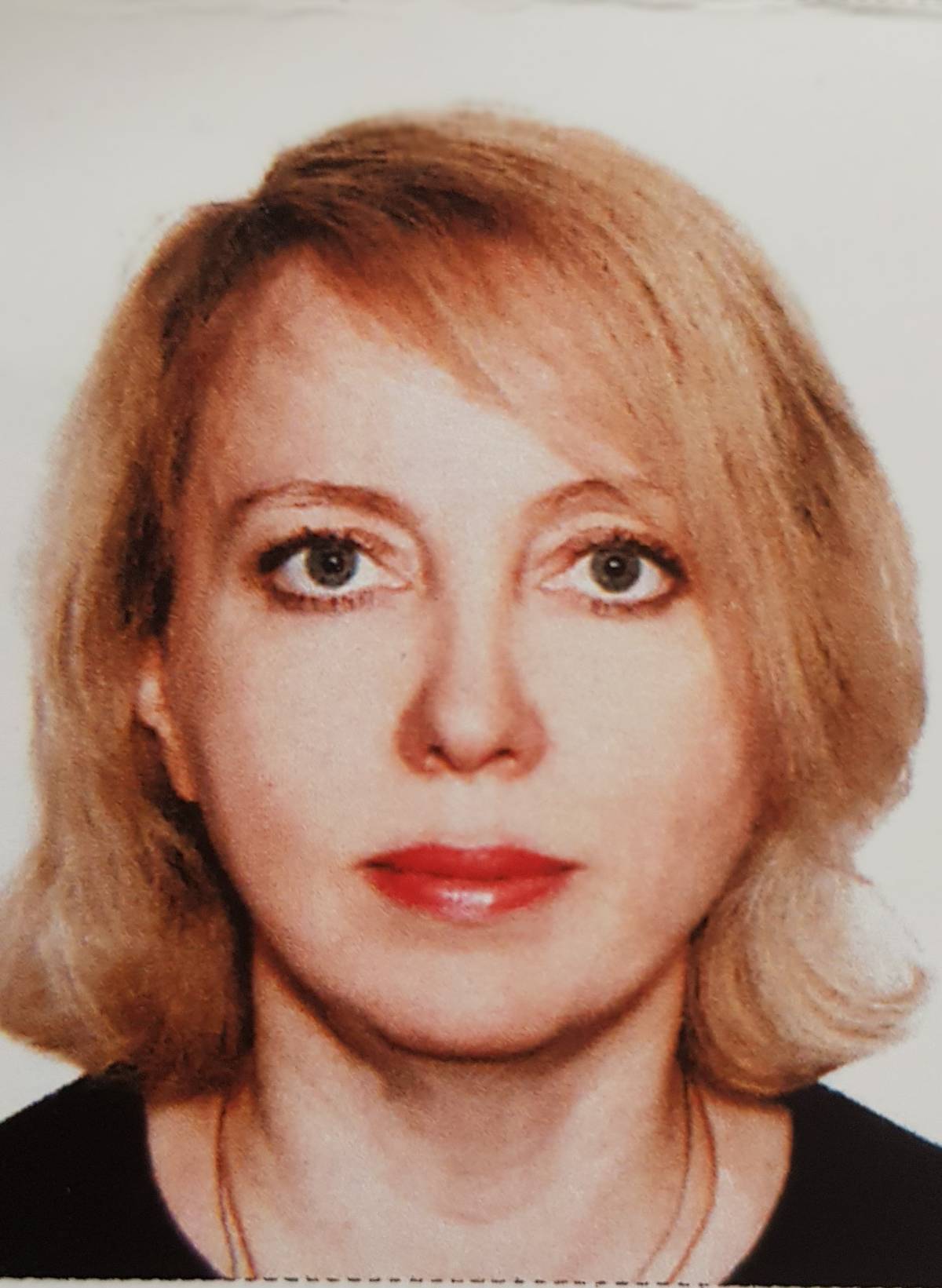 Людмила Подолько