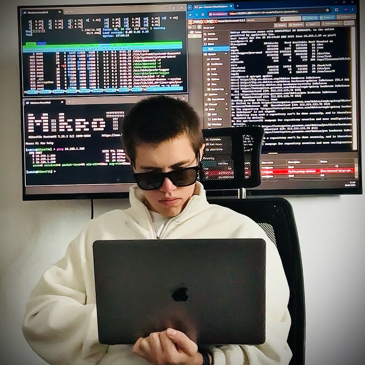 Даниф Тугушев | Сетка — социальная сеть от hh.ru