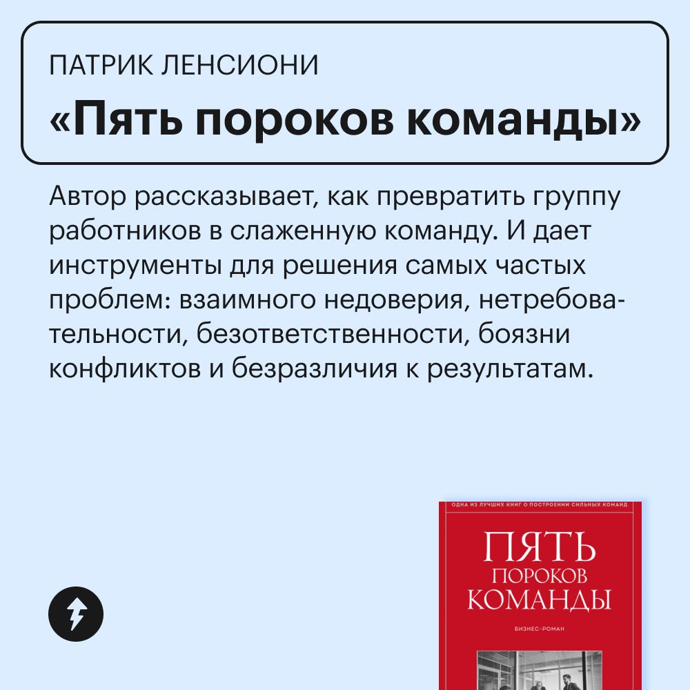 Книги для тех, кто управляет не только своим временем
Если вы управляете не только своими задачами, но и целыми командами или крупными проектами — присмотритесь к этим книгам | Сетка — социальная сеть от hh.ru