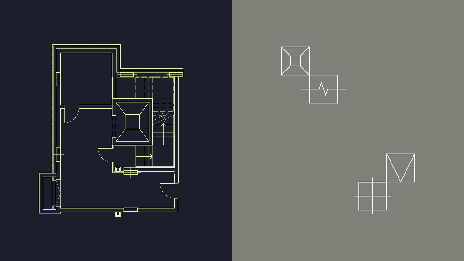 Призвание
Дизайн: ODINODIN
#строительство
Бот для предложений: @cyryllicdesignpostbot | Сетка — социальная сеть от hh.ru