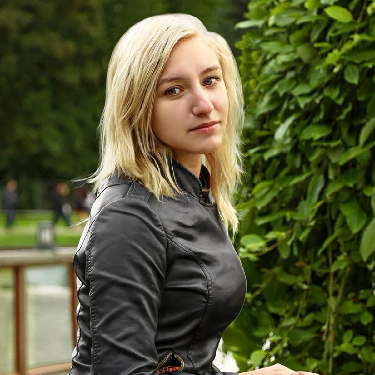 Алёна Сударникова