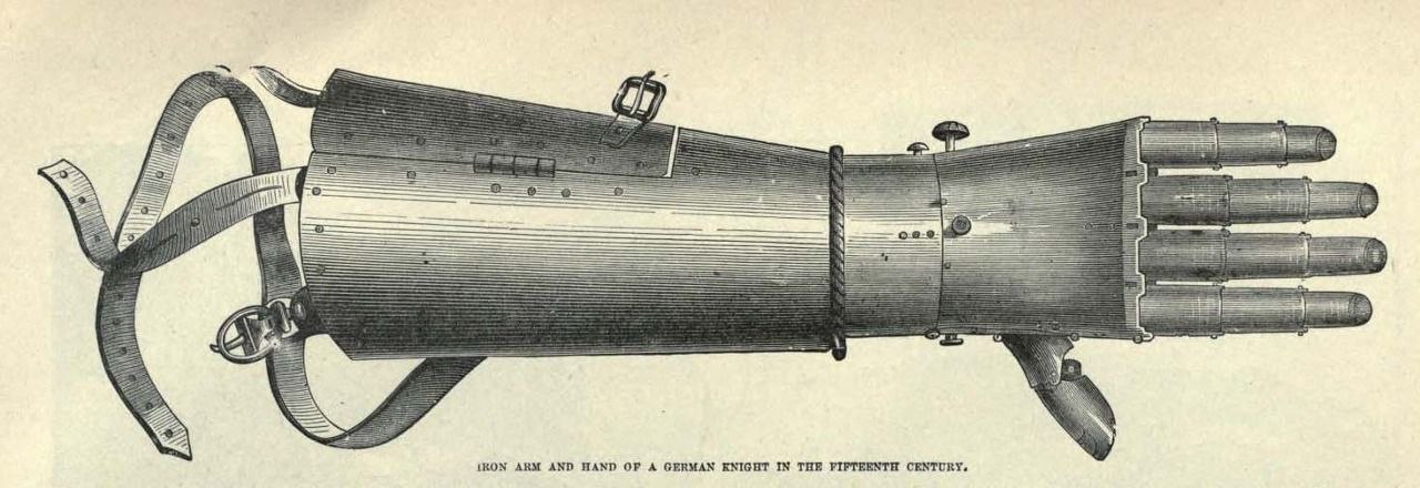 Протезы: красота или функция? 
В поисках информации про истории протезов я часто сталкиваюсь с двумя характеристиками протезов как изделий | Сетка — социальная сеть от hh.ru