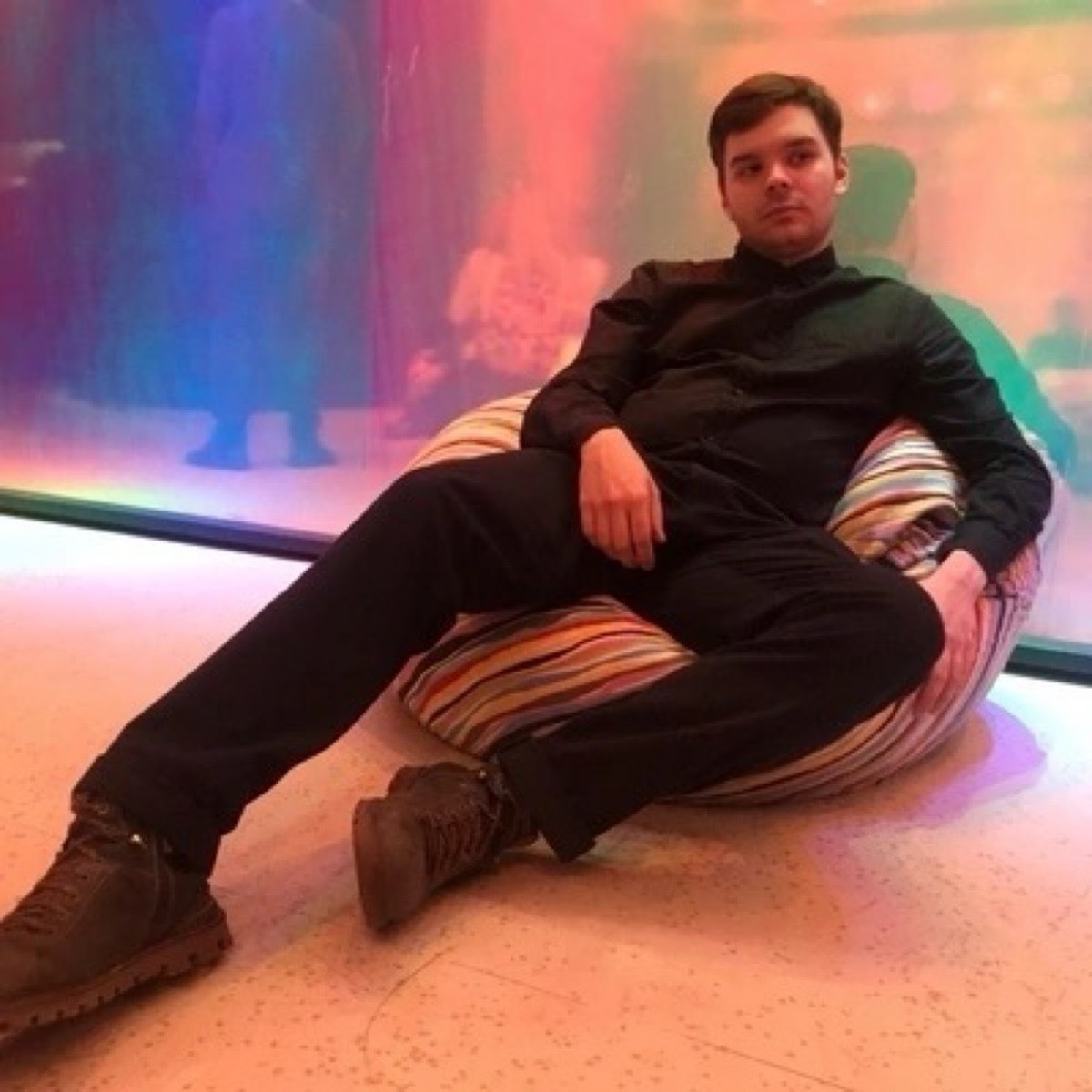 Никита Звездин | Сетка — социальная сеть от hh.ru