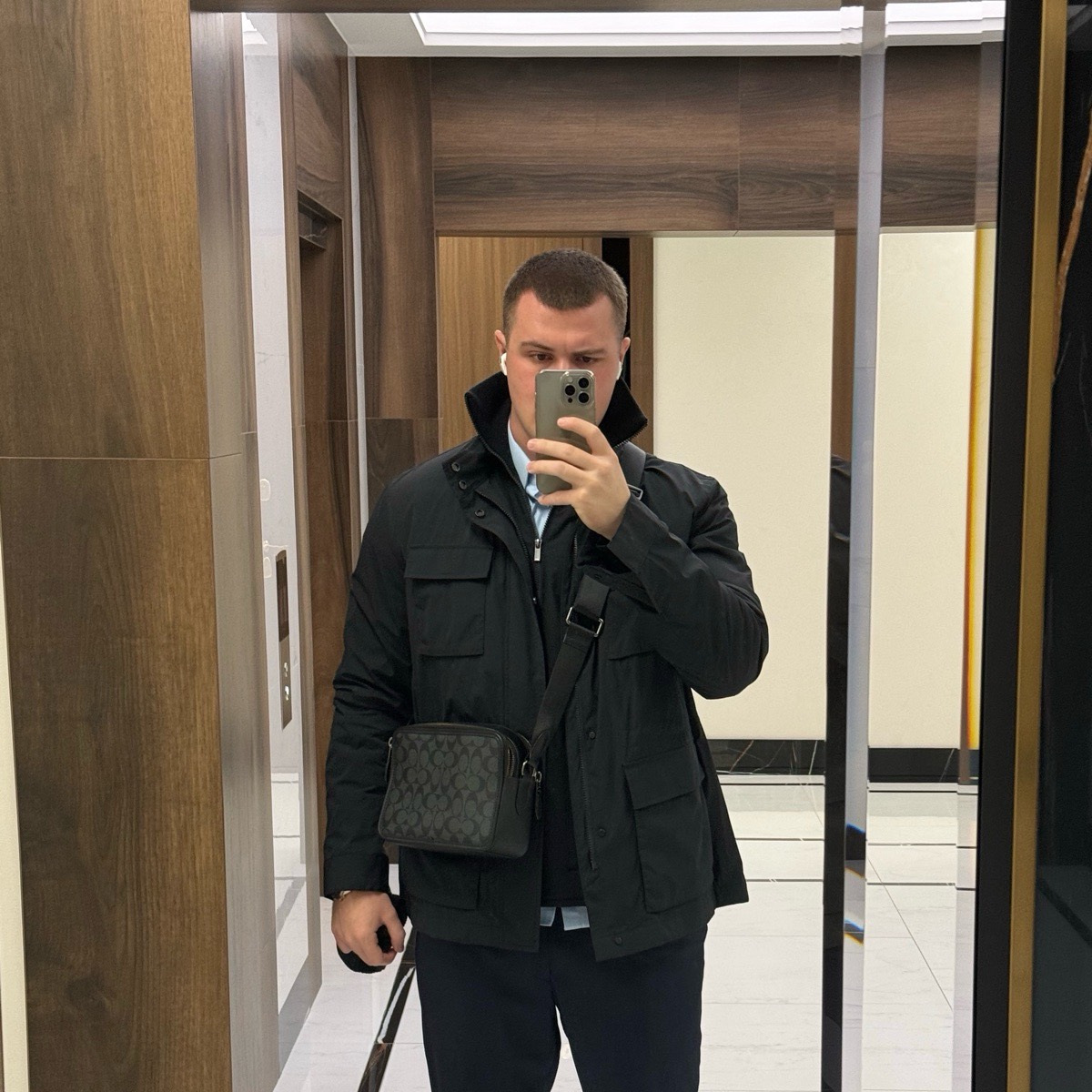 Network member avatar