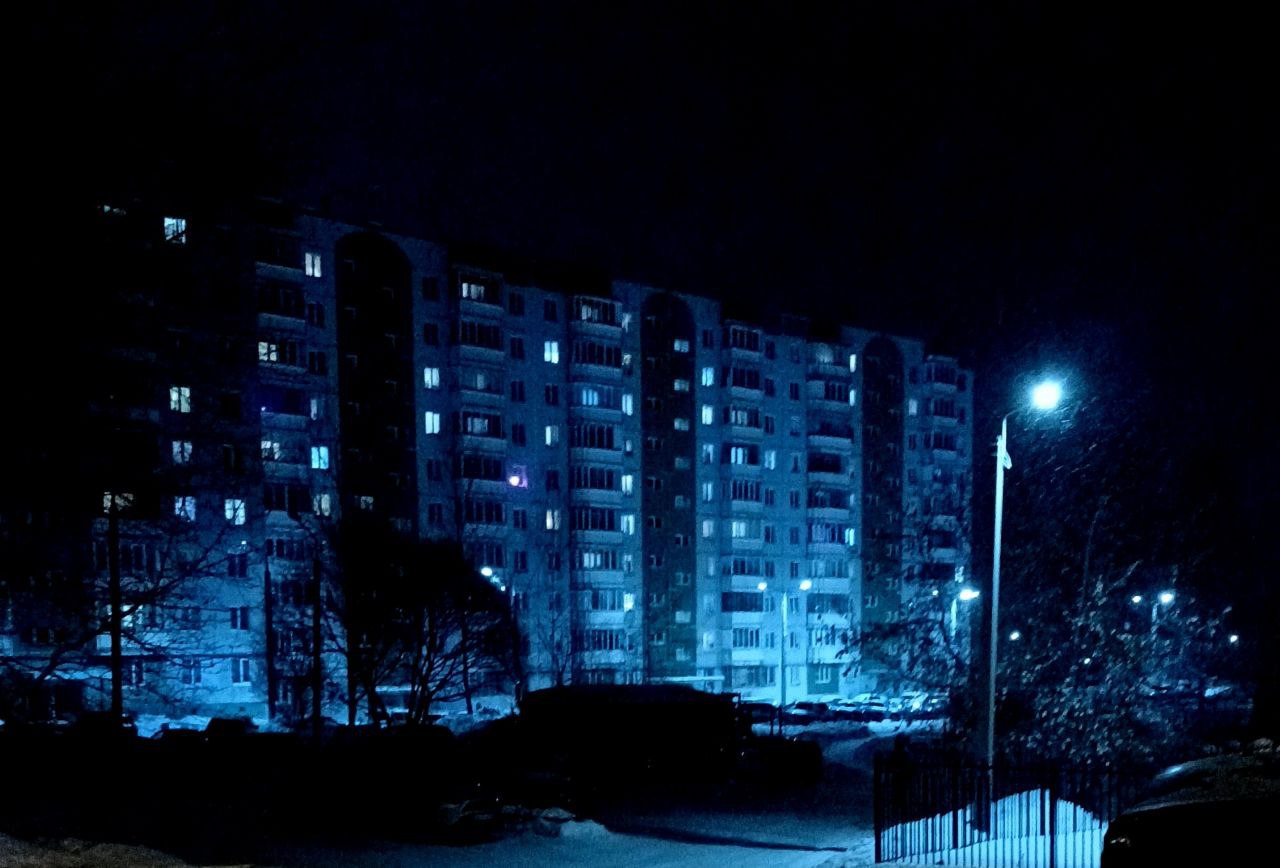 Немного мрачности в ночи | Сетка — социальная сеть от hh.ru