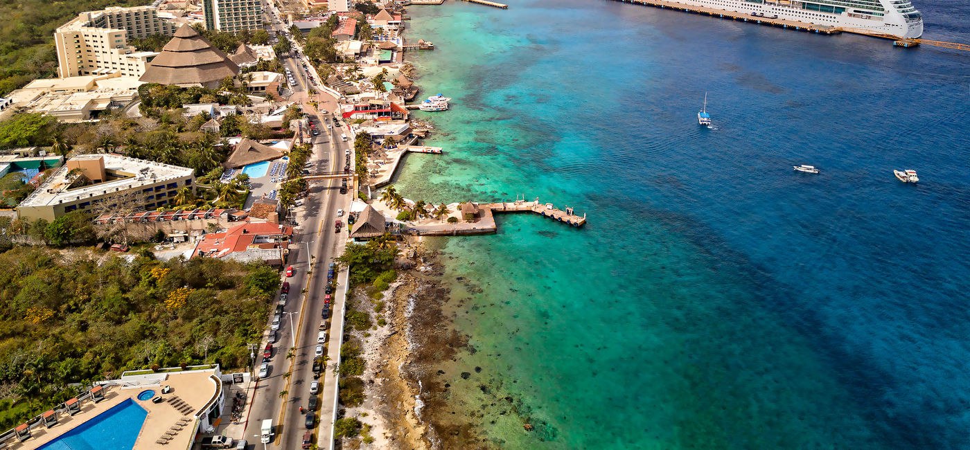 Mexico Reports International Tourist Arrivals Near Pre-Pandemic Totals
New data released by the Mexican
government shows that the country welcomed more than 45 million
international tourists in 2024, ... | Сетка — социальная сеть от hh.ru