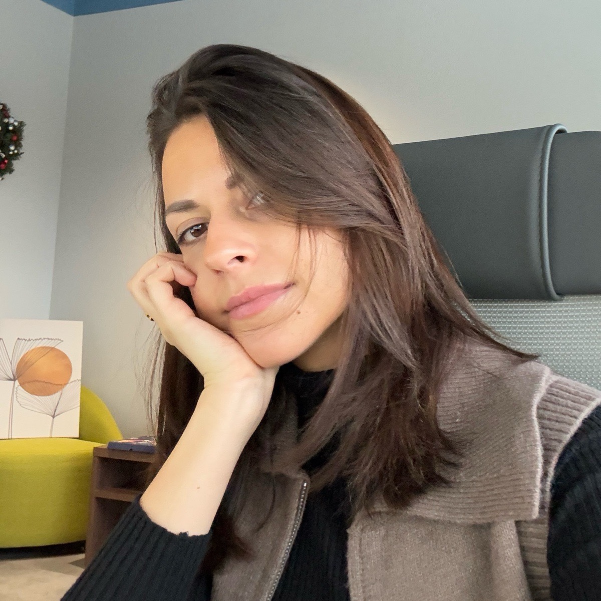 Network member avatar