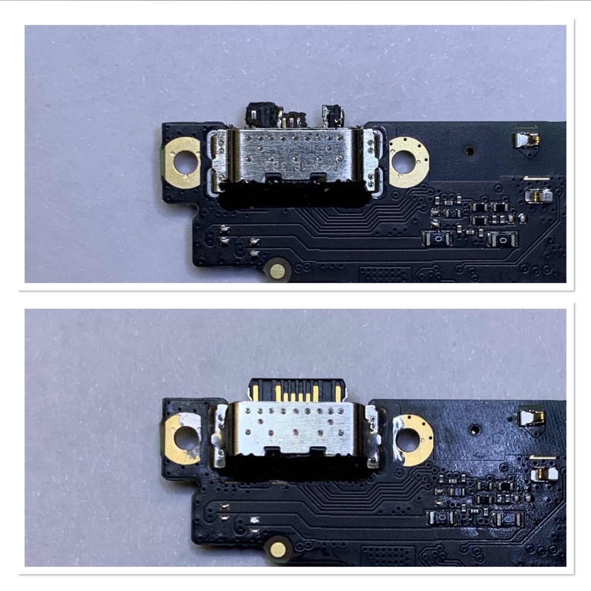 Ремонт мобильной электроники