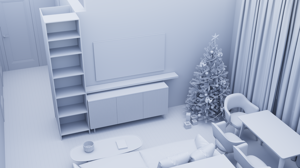 Белая модель, что это? 🤔
После того, как мы с заказчиками обсудили планировочное решение, но не приступили к визуализации, нужно увидеть планировку в объеме, оценить расположение мебели и оборудования... | Сетка — социальная сеть от hh.ru