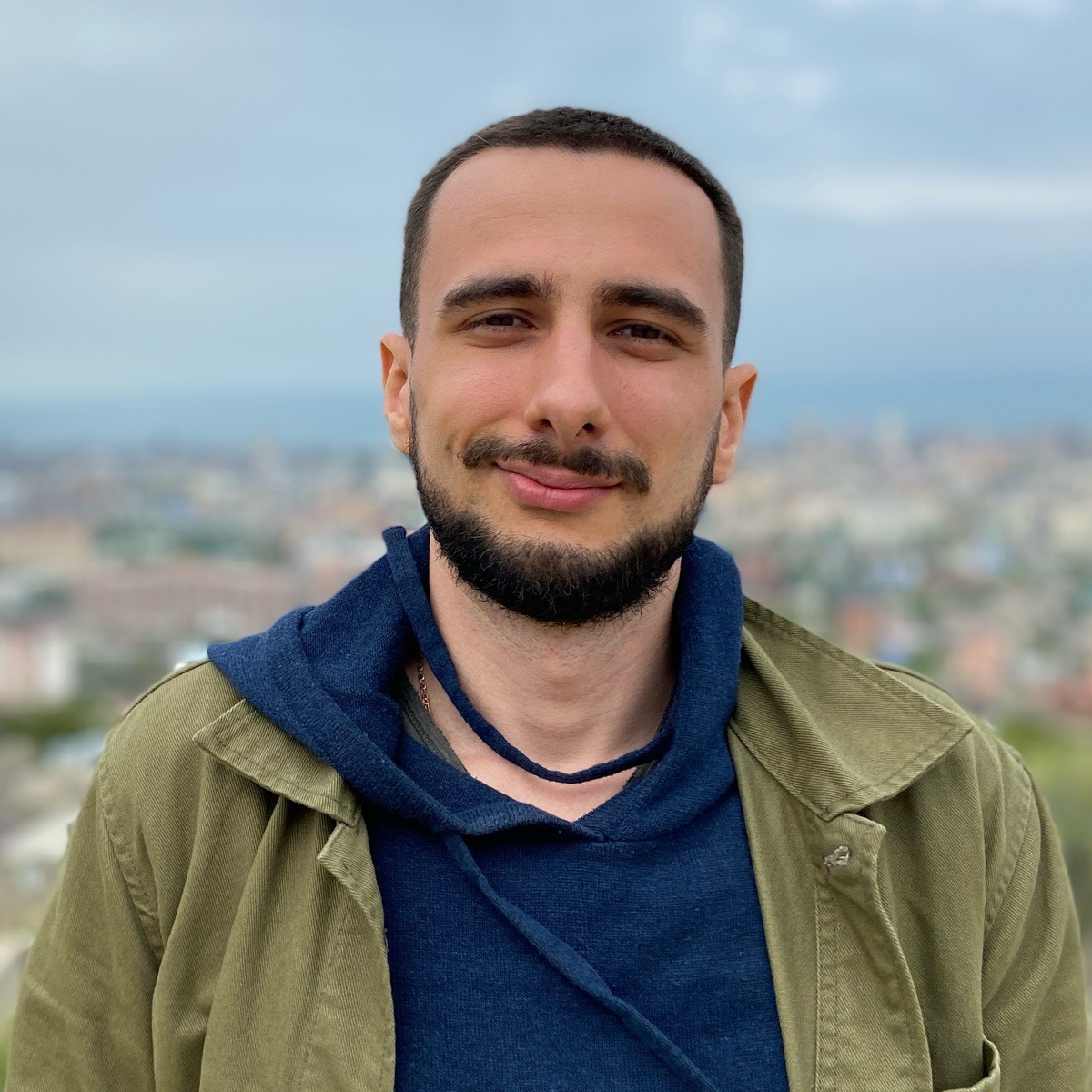 Евгений Нарижный | Сетка — социальная сеть от hh.ru