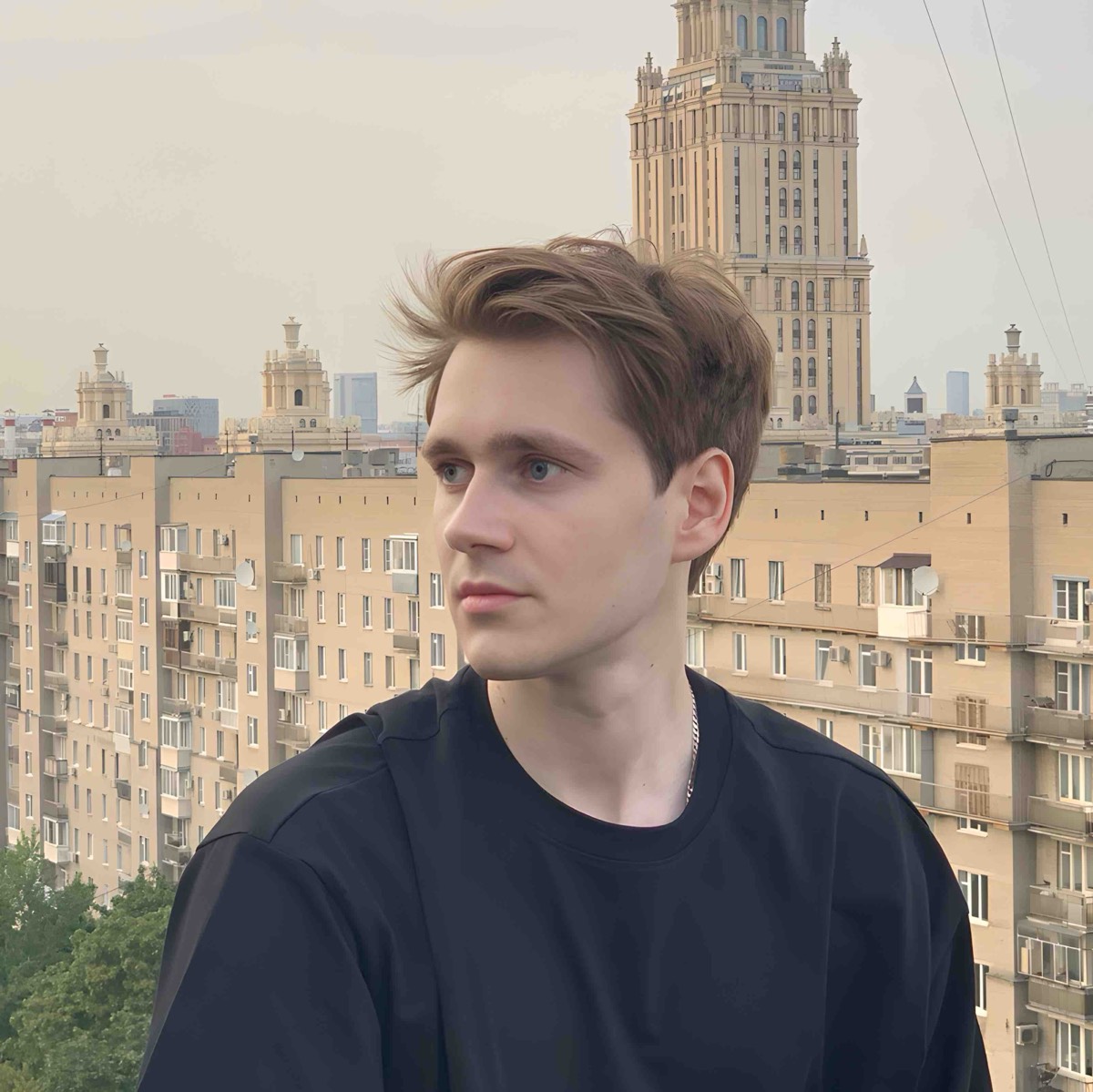 Павел Замотаев