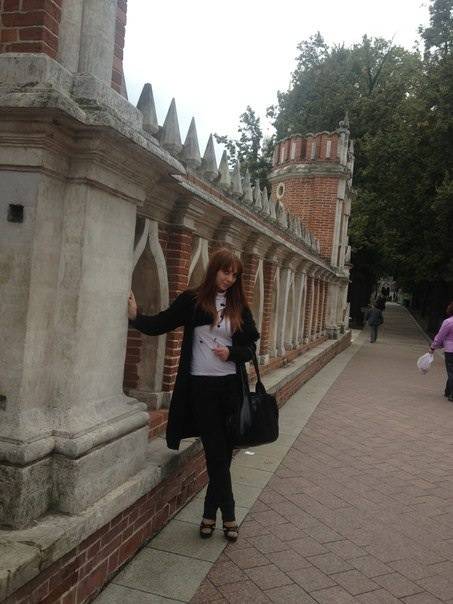 Марина Капитанова | Сетка — социальная сеть от hh.ru