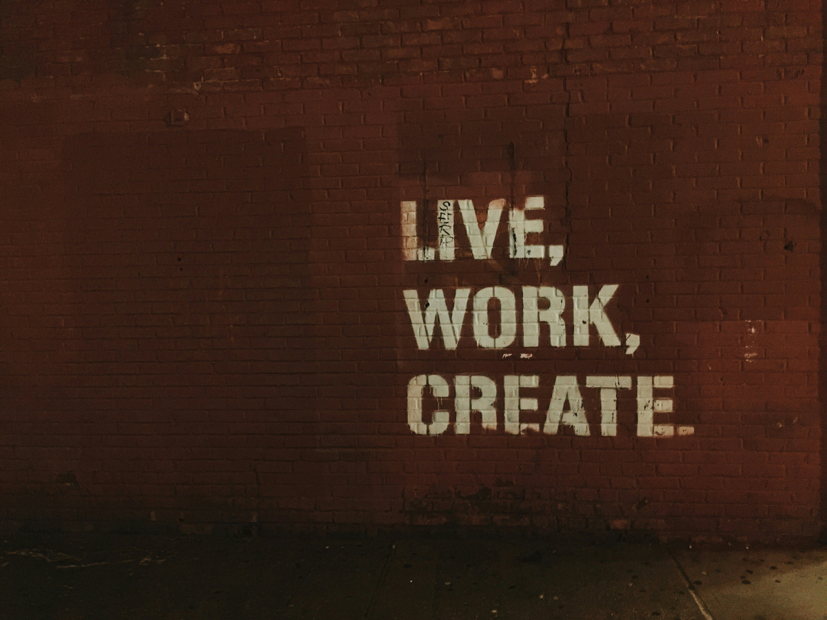 Говорят, на смену концепции work-life balance приходит work-life blend как что-то более жизнеспособное. И пожалуй, я с этим согласна | Сетка — социальная сеть от hh.ru