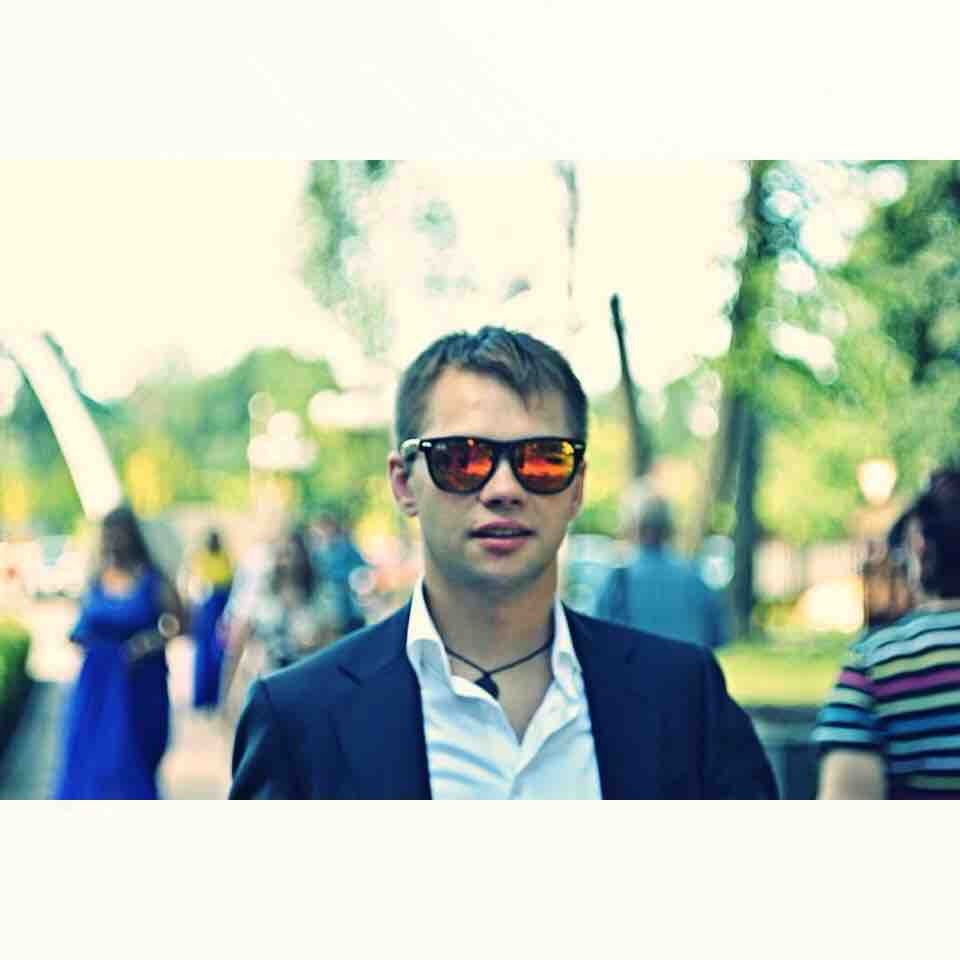 Павел Васильев
