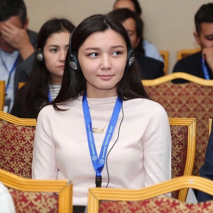 Индира Абдрахманова