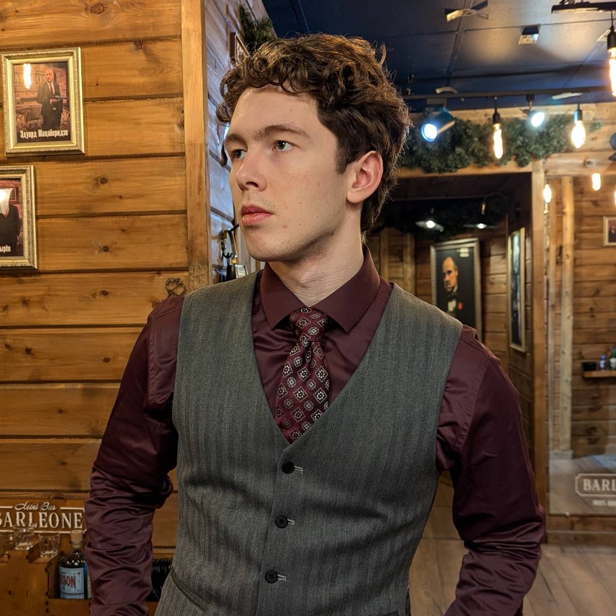 Network member avatar