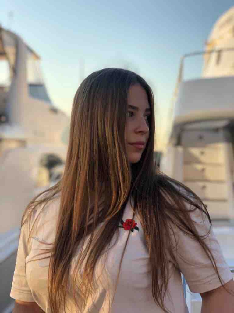 Мария Ткачук | Сетка — социальная сеть от hh.ru