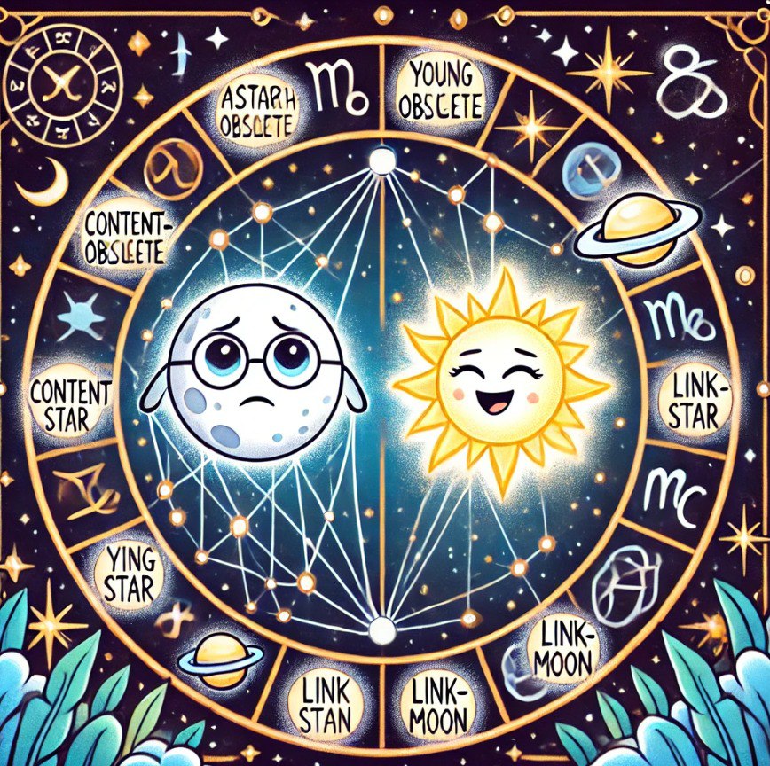 🌟 Дорогие цифровые путники!🌟
Сегодня я, Великий Астролог Вашего Интернета, раскрою вам одну древнюю тайну, сокрытую в звёздах (и кодах): дата регистрации домена – это не судьбоносный аспект вашей ната... | Сетка — социальная сеть от hh.ru