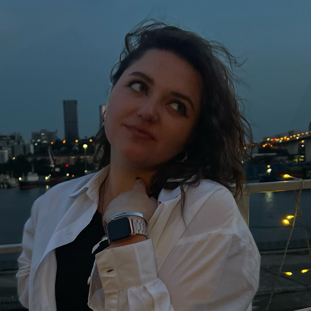 Олеся Романова | Сетка — социальная сеть от hh.ru