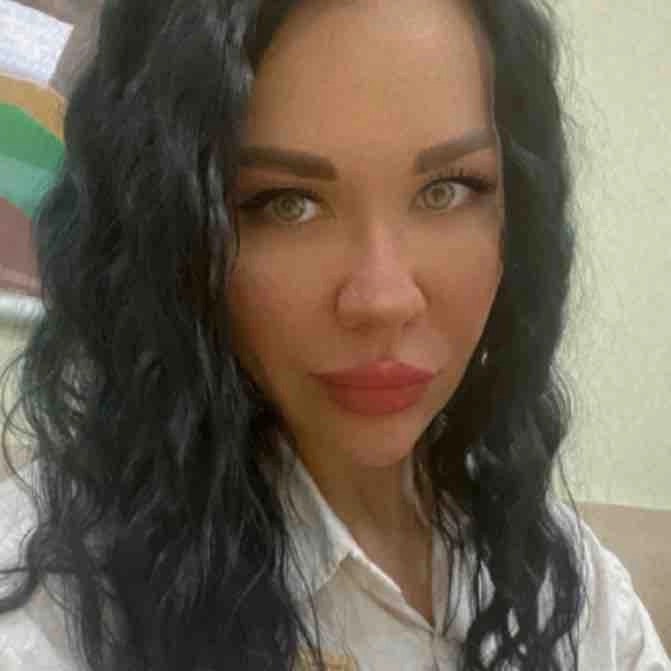 Ирина Бабина