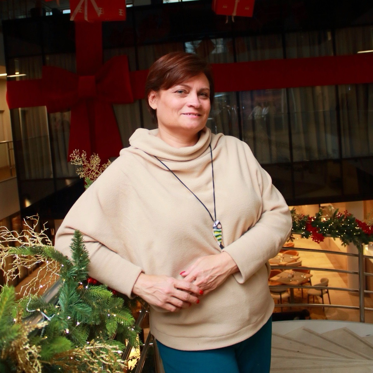 Елена Черноморец