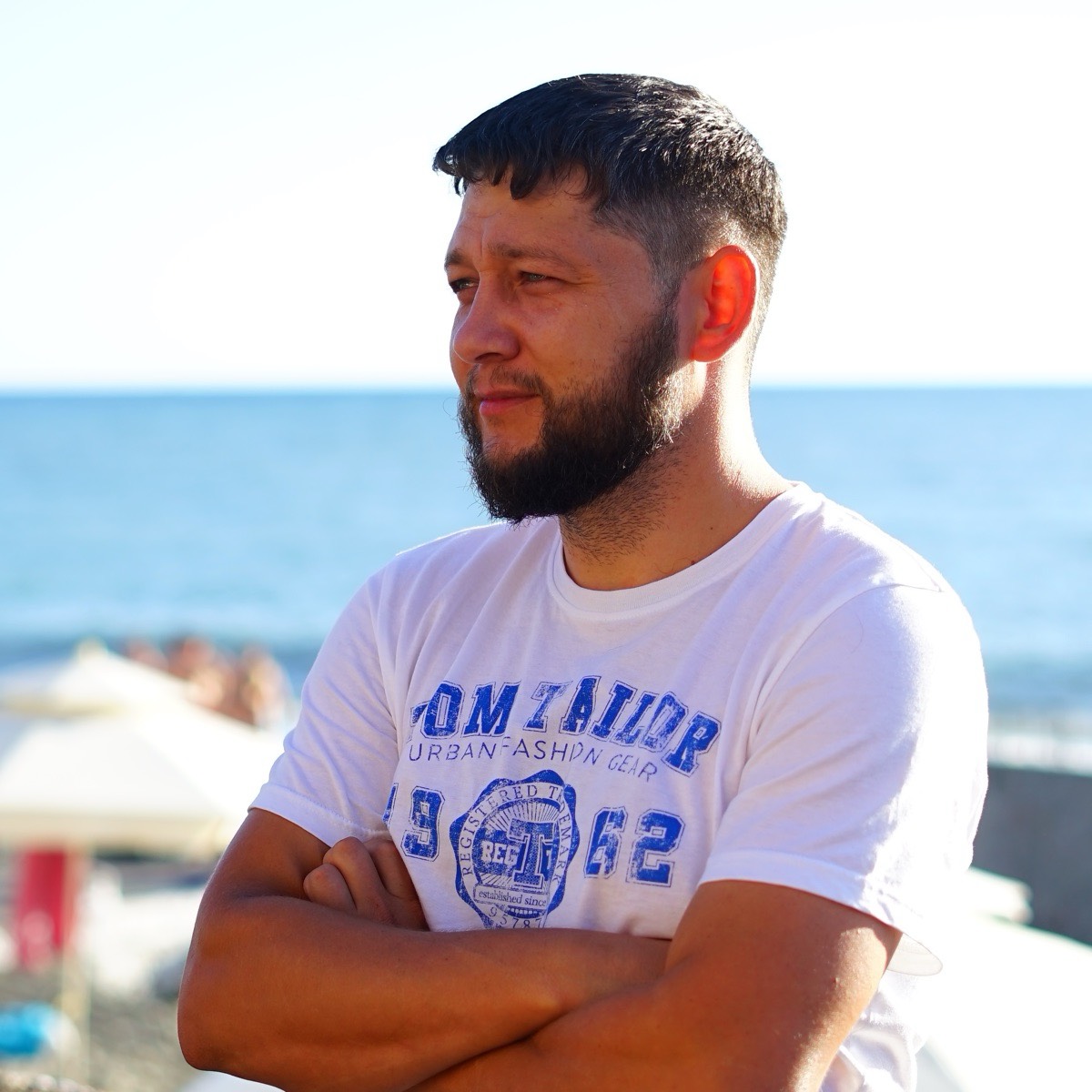 Константин Черников