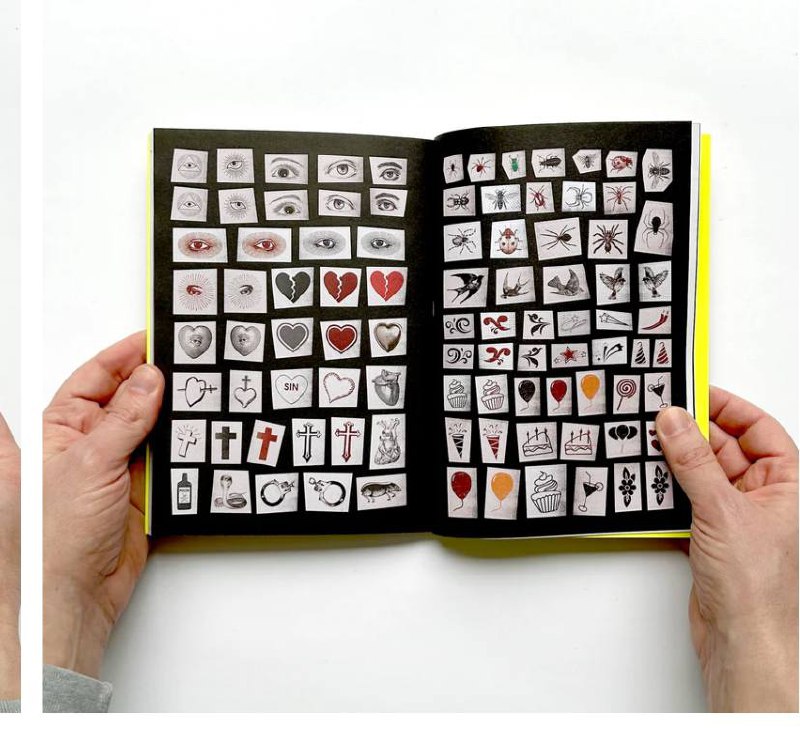 Шикарный подарок для влюбленных в шрифты, наклеечки и постеры ❤️❤️❤️
#котизаи это просто отвал башки!!! 🤩
В моем любимом книжном #CounterPrintBooks появилась крутая новинка! 
Книжка полностью состояща... | Сетка — социальная сеть от hh.ru