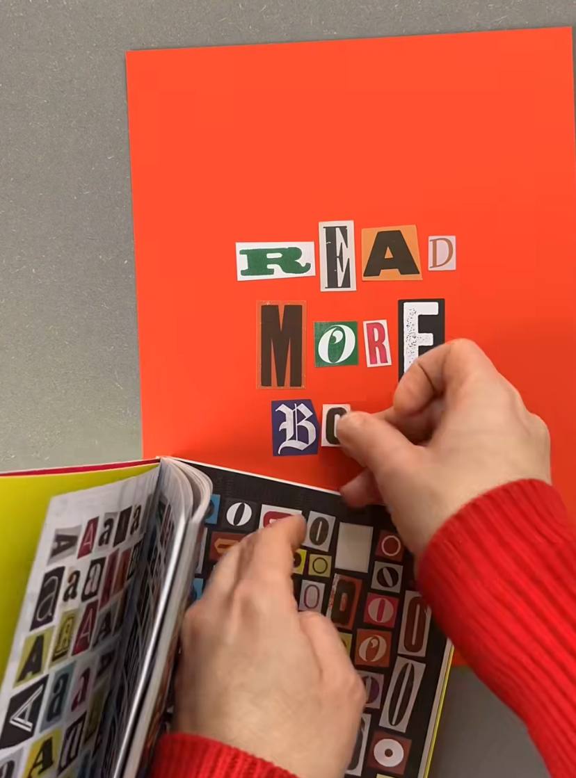 Шикарный подарок для влюбленных в шрифты, наклеечки и постеры ❤️❤️❤️
#котизаи это просто отвал башки!!! 🤩
В моем любимом книжном #CounterPrintBooks появилась крутая новинка! 
Книжка полностью состояща... | Сетка — социальная сеть от hh.ru