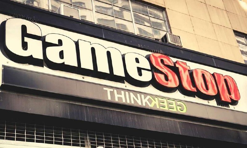 Сеть магазинов по продаже игр GameStop планирует купить биткоины | Сетка — социальная сеть от hh.ru