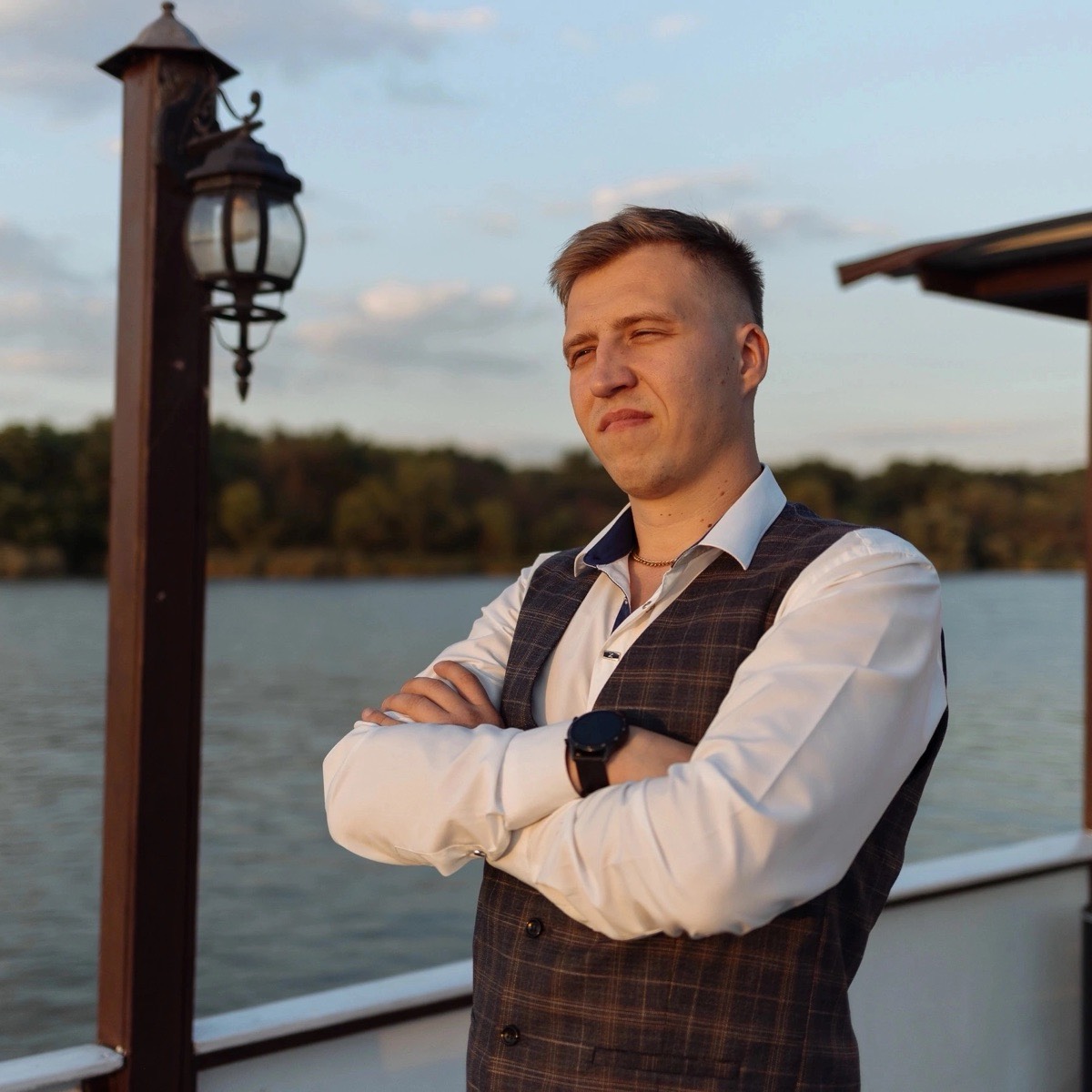 Дмитрий Исканцев