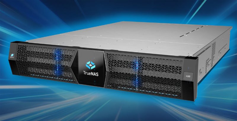 iXsystems представила TrueNAS H30 для периферийных нагрузок
Компания iXsystems анонсировала СХД TrueNAS H30 в формате 2U, оптимизированную для гибридных конфигураций HDD и SSD, а также массивов All-Fl... | Сетка — социальная сеть от hh.ru