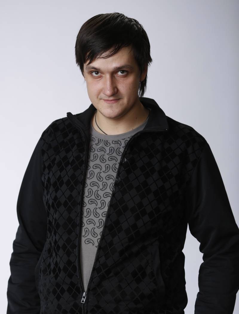 Никита Редькин | Сетка — социальная сеть от hh.ru