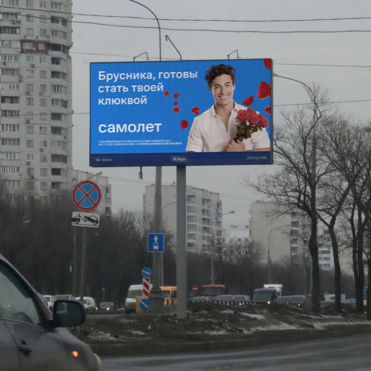 Самолет креативно поздравил конкурентов. Ну, что за ми-ми-ми! Одобряем 🫶🏻 | Сетка — социальная сеть от hh.ru