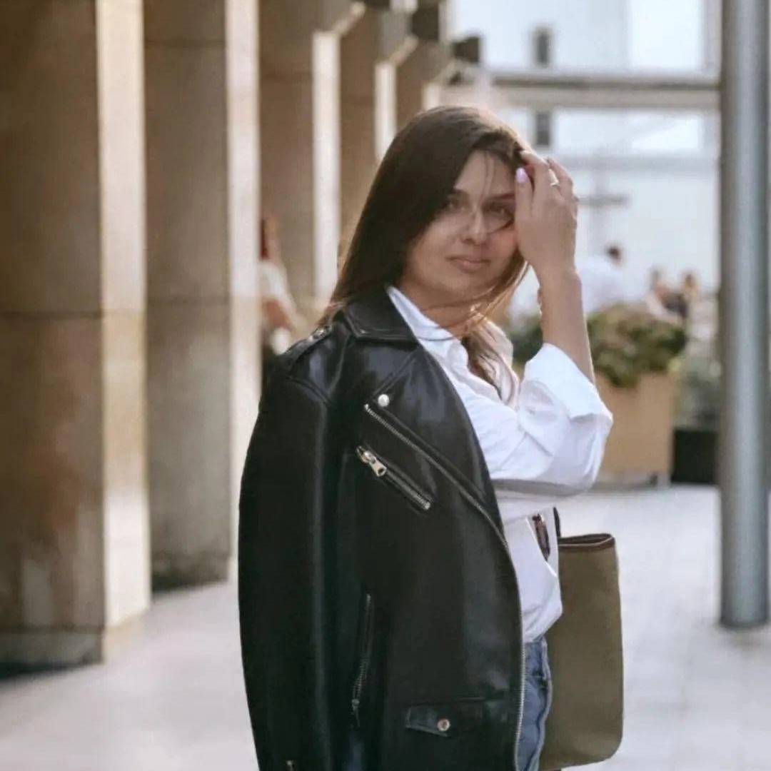 Анастасия Амеликова | Сетка — социальная сеть от hh.ru