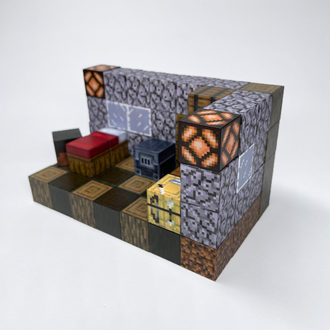 Домик Стива!🏠🌲
🆔 1018B
📦 66 кубиков в наборе
💸 Цена набора 2770
💳 Ozon
Артикул 1852076621 | Сетка — социальная сеть от hh.ru
