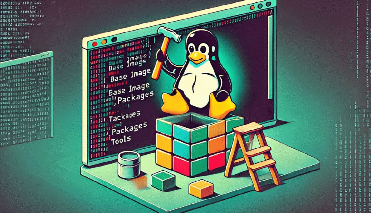 И последнее на сегодня
Как собрать Linux-контейнер с нуля и без Docker
https://habr.com/ru/companies/flant/articles/880354/ | Сетка — социальная сеть от hh.ru