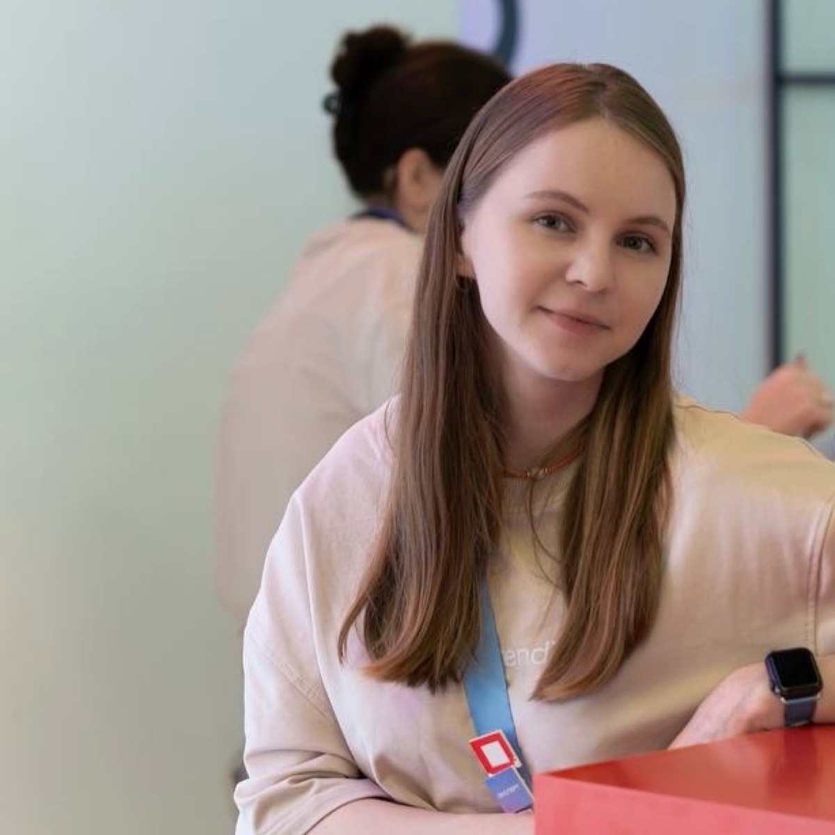 Anastasia Lashmanova