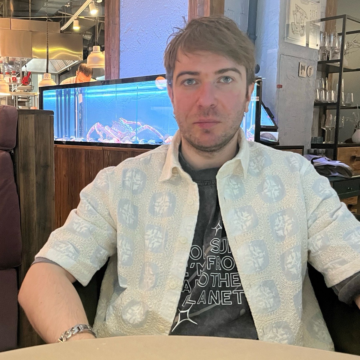 Максим Гущин