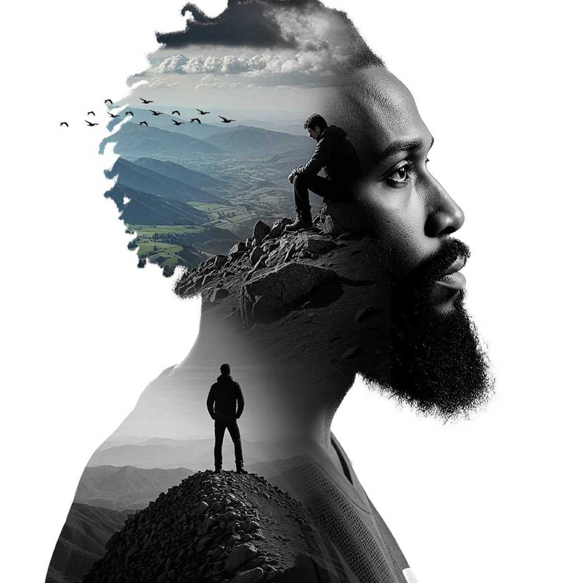 Как прокачать дизайн: зажги свою креативную искру с Photoshop! 🎨🔥
Дизайн – это не про инструменты, а про вдохновение, смелость и умение видеть красоту | Сетка — социальная сеть от hh.ru