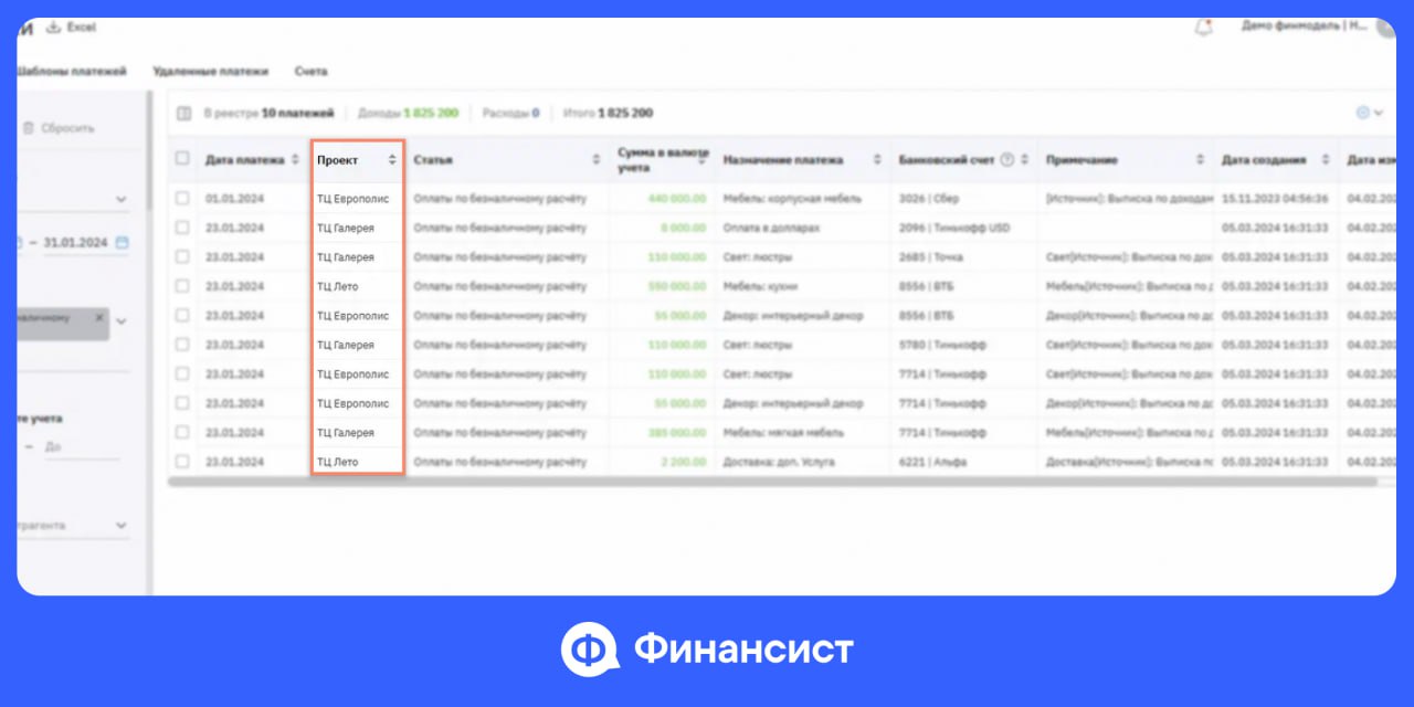 ⚙️ 3 способа собрать отчёт по проектам в «Финансисте»
Мы много раз говорили, что сервис «Финансист» позволяет собирать отчёт по проектам | Сетка — социальная сеть от hh.ru