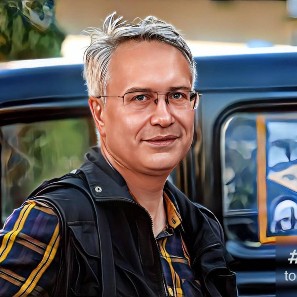 Сергей Рехов