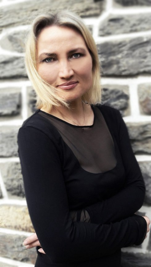 Екатерина Ганихина-Лерран | Сетка — социальная сеть от hh.ru