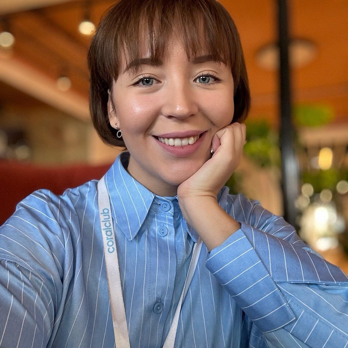 Анастасия Мухаева | Сетка — социальная сеть от hh.ru