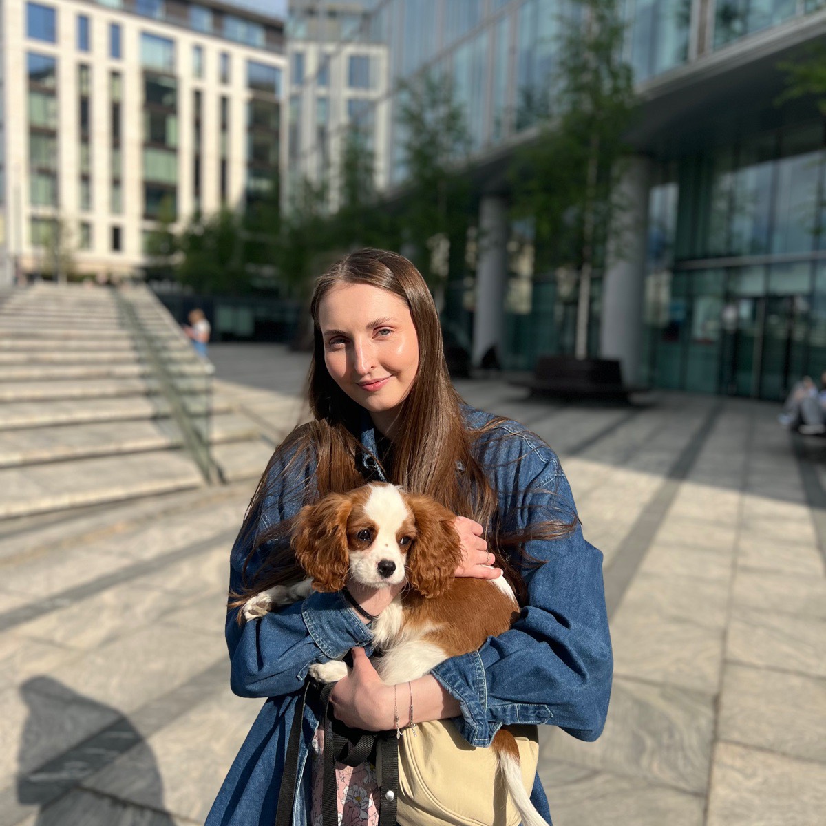 Network member avatar