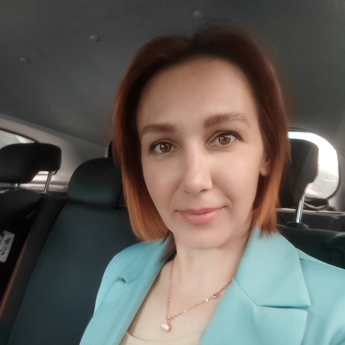 Дарья Шафикова