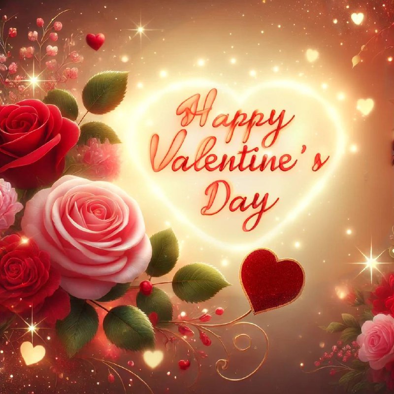 ❤️ С Днём святого Валентина! ❤️
Друзья, пусть этот день наполнится теплом, любовью и радостью! 💌
Желаю вам искренних чувств, крепких объятий и ярких эмоций | Сетка — социальная сеть от hh.ru