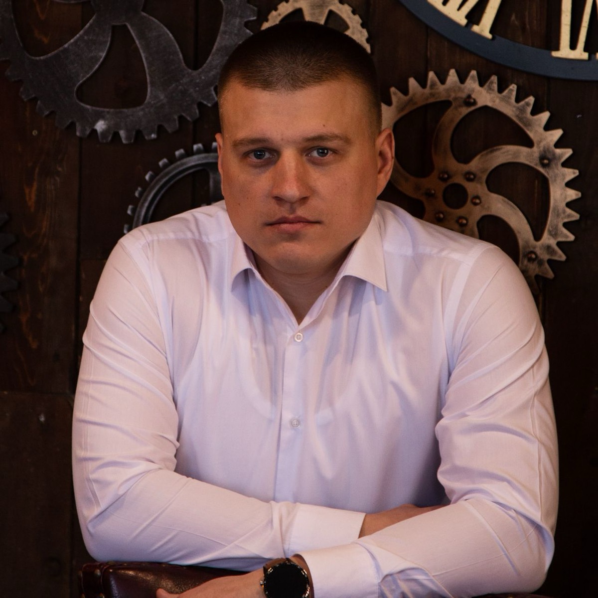 Алексей Коробов