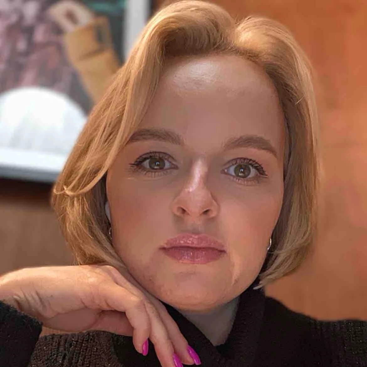 Network member avatar